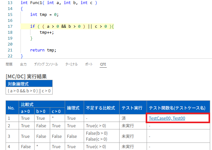 GAIO QTE(R3.1.0.0) GoogleTest マクロと並行動作するスレッドについて